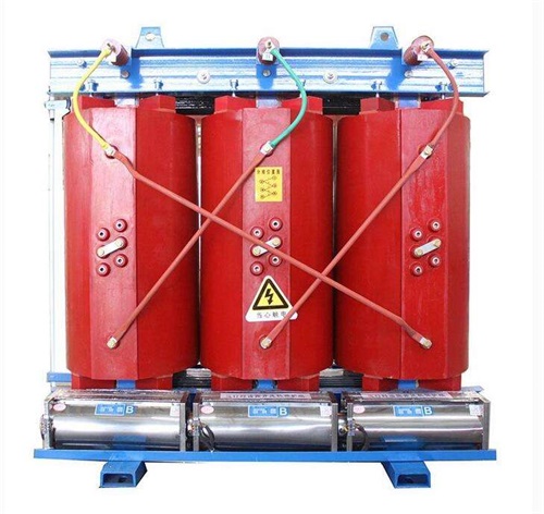 灵丘SCB11-630KVA/10KV干式变压器