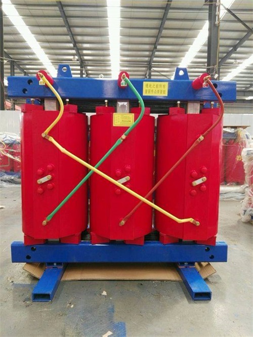 灵丘SCB12-125KVA干式变压器结构